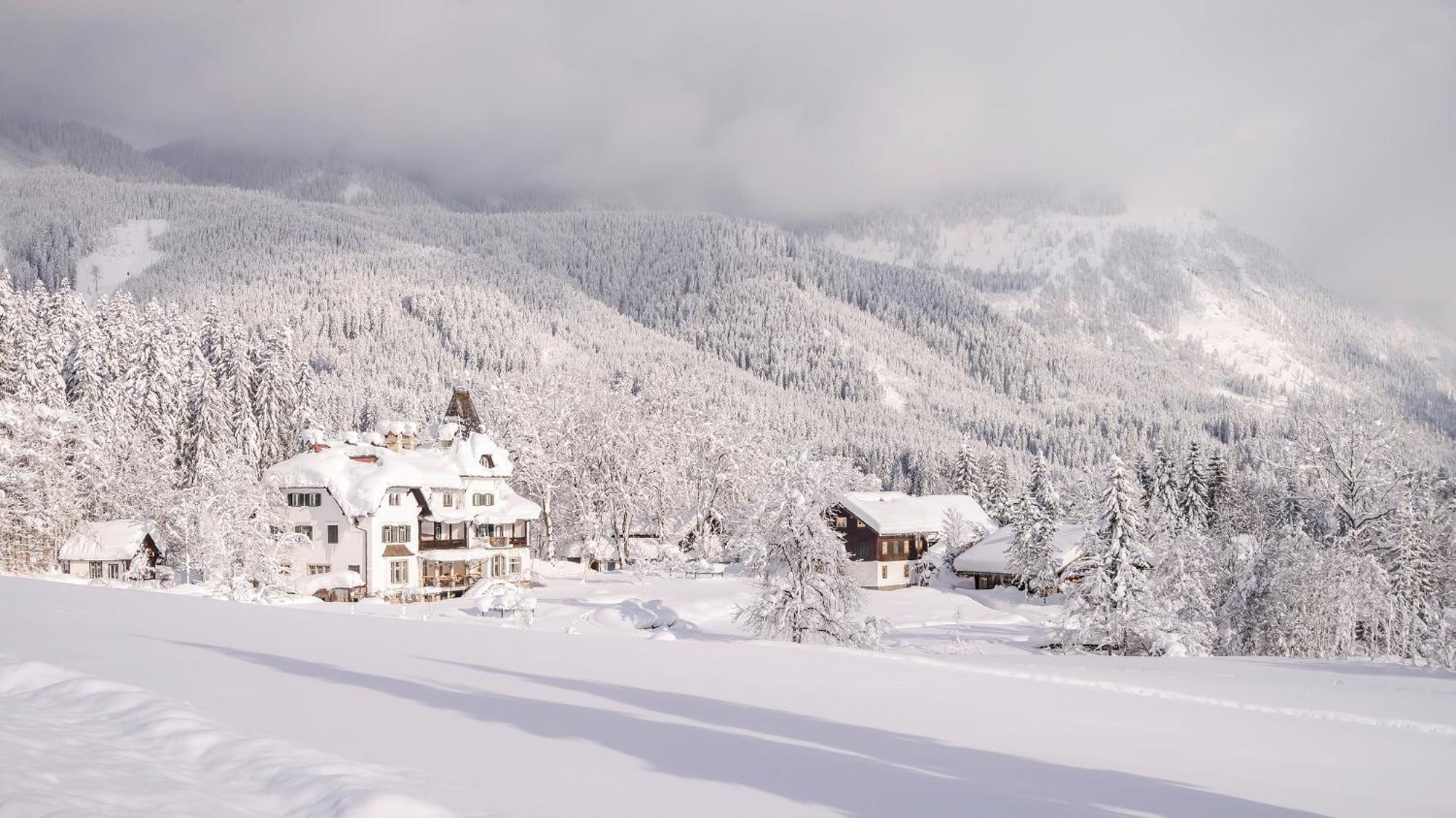 Landhaus Koller Gosau Exterior photo