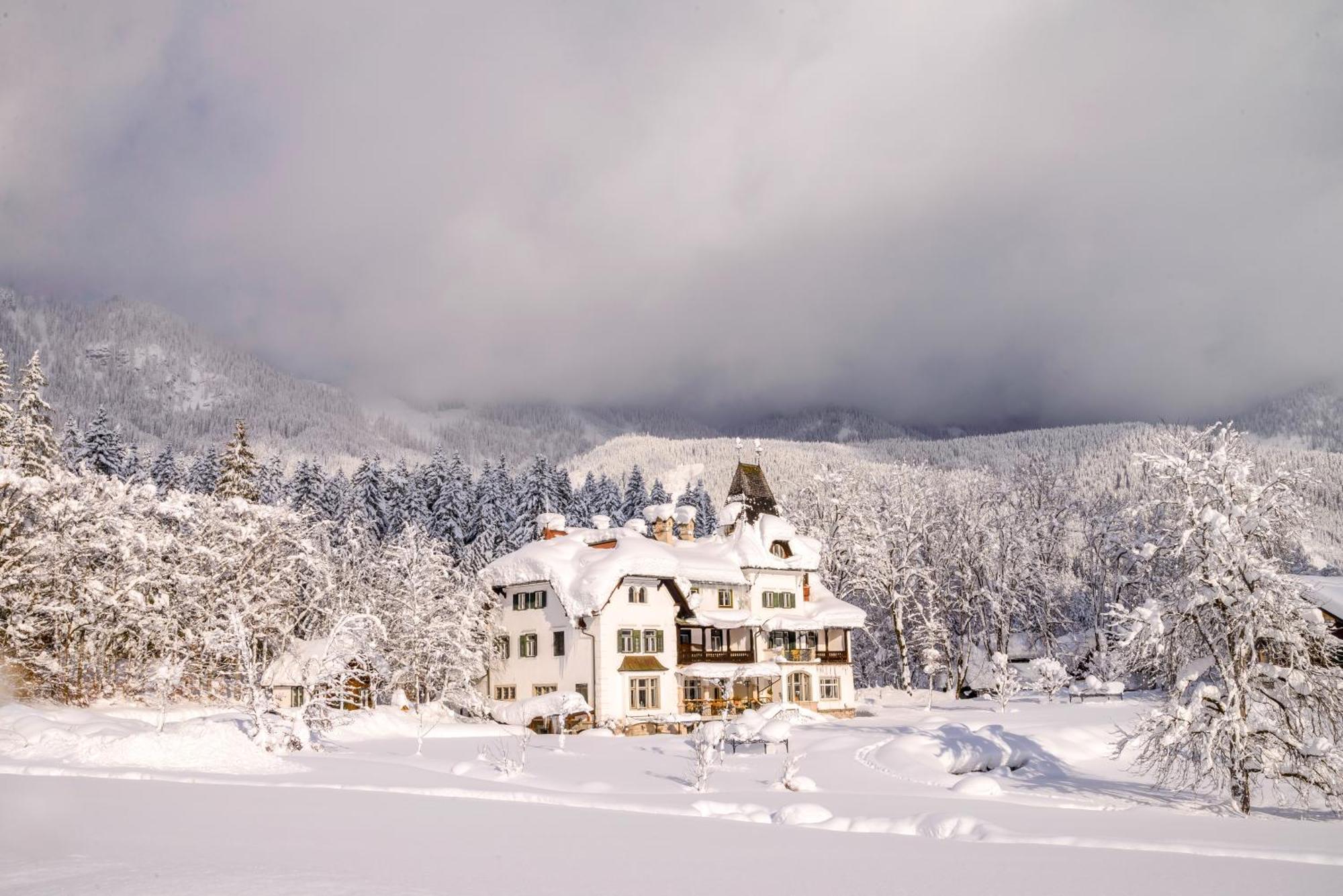 Landhaus Koller Gosau Exterior photo